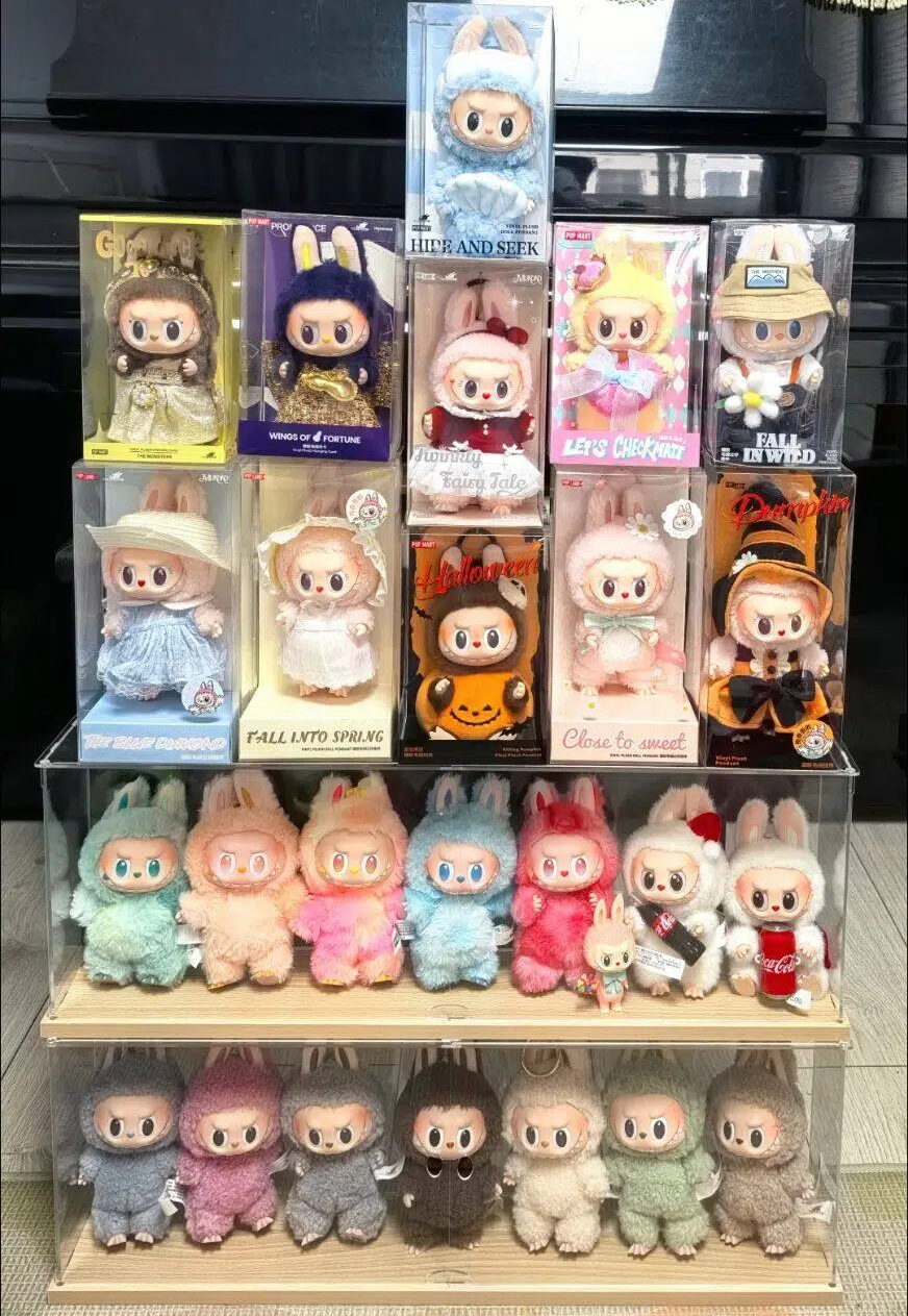 Good luck（Pop Mart）